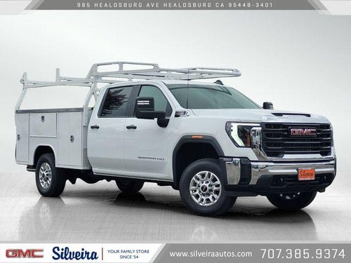 2026 GMC Sierra 2500 HD Pro