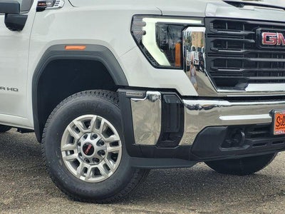 2026 GMC Sierra 2500 HD Pro