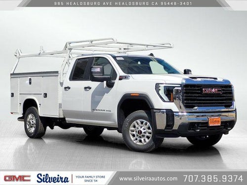 2026 GMC Sierra 2500 HD Pro