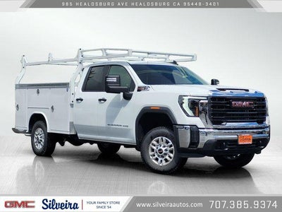 2026 GMC Sierra 2500 HD Pro