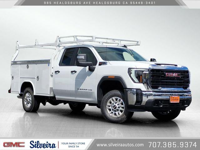 2026 GMC Sierra 2500HD