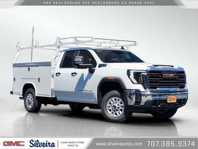 2026 GMC Sierra 2500 HD Pro