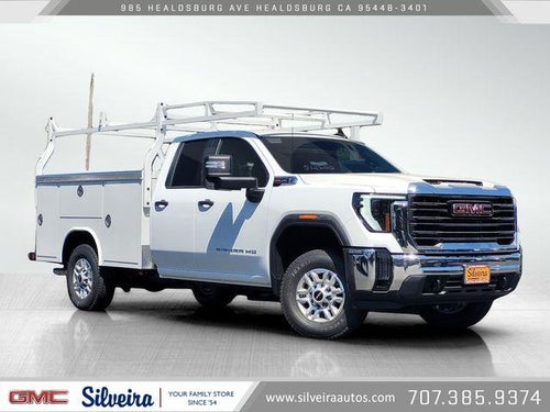 2026 GMC Sierra 2500 HD Pro