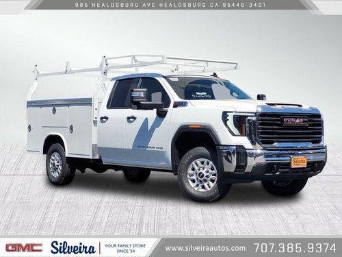 2026 GMC Sierra 2500 HD Pro