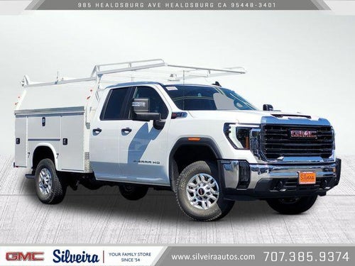 2026 GMC Sierra 2500 HD Pro