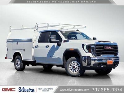 2026 GMC Sierra 2500 HD Pro