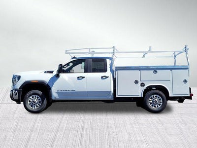 2026 GMC Sierra 2500 HD Pro