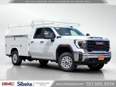 2026 GMC Sierra 2500 HD Pro