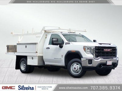 2021 GMC Sierra 3500 HD Chassis Cab Base