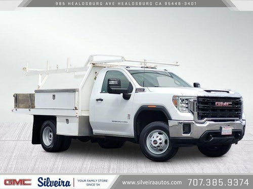 2021 GMC Sierra 3500 HD Chassis Cab Base