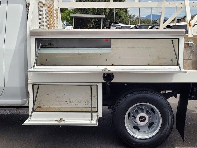 2021 GMC Sierra 3500 HD Chassis Cab Base