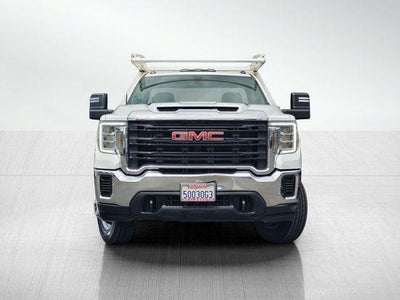 2021 GMC Sierra 3500 HD Chassis Cab Base