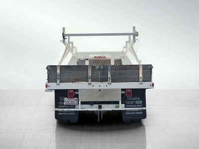 2021 GMC Sierra 3500 HD Chassis Cab Base