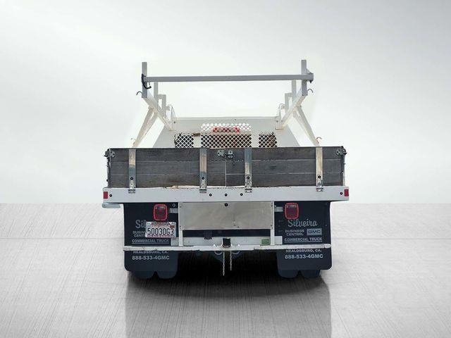 2021 GMC Sierra 3500 HD Chassis Cab Base