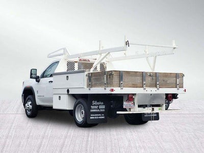 2021 GMC Sierra 3500 HD Chassis Cab Base