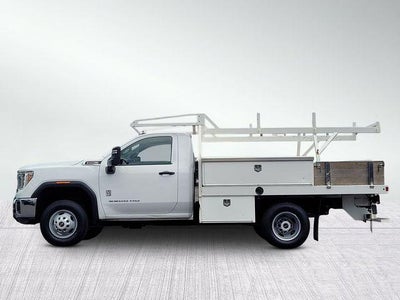 2021 GMC Sierra 3500 HD Chassis Cab Base