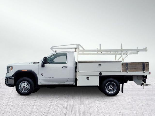 2021 GMC Sierra 3500 HD Chassis Cab Base