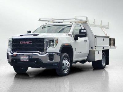 2021 GMC Sierra 3500 HD Chassis Cab Base