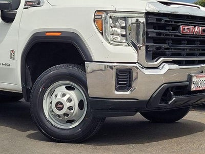 2021 GMC Sierra 3500 HD Chassis Cab Base