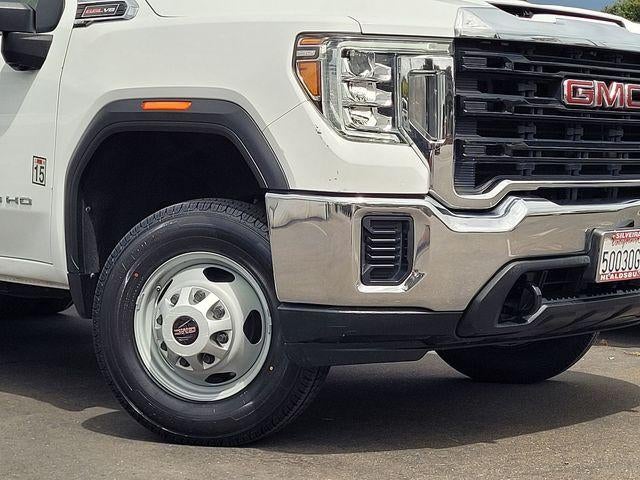 2021 GMC Sierra 3500 HD Chassis Cab Base