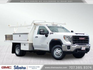 2021 GMC Sierra 3500 HD Chassis Cab Base