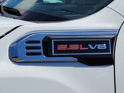 2026 GMC Sierra 3500 HD Chassis Cab Pro