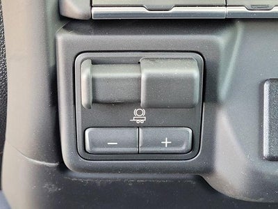 2026 GMC Sierra 3500 HD Chassis Cab Pro