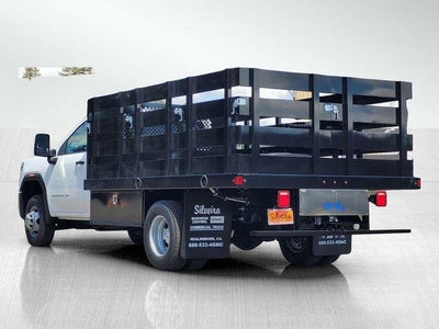 2026 GMC Sierra 3500 HD Chassis Cab Pro