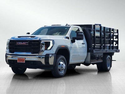 2026 GMC Sierra 3500 HD Chassis Cab Pro