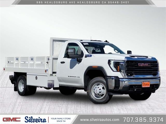 2026 GMC Sierra 3500 HD Chassis Cab Pro