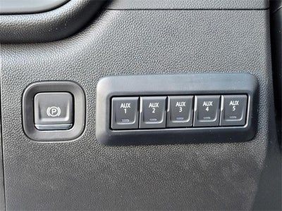 2026 GMC Sierra 3500 HD Chassis Cab Pro