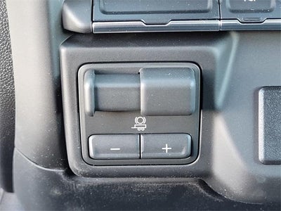 2026 GMC Sierra 3500 HD Chassis Cab Pro