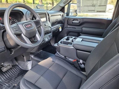 2026 GMC Sierra 3500 HD Chassis Cab Pro