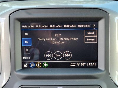 2026 GMC Sierra 3500 HD Chassis Cab Pro