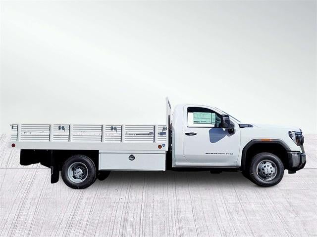 2026 GMC Sierra 3500 HD Chassis Cab Pro