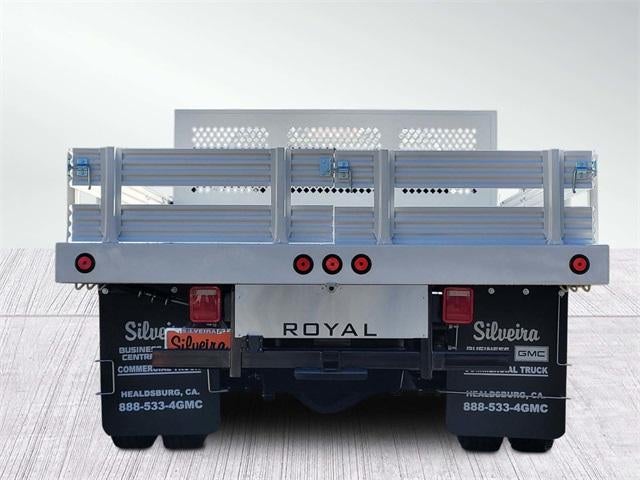 2026 GMC Sierra 3500 HD Chassis Cab Pro