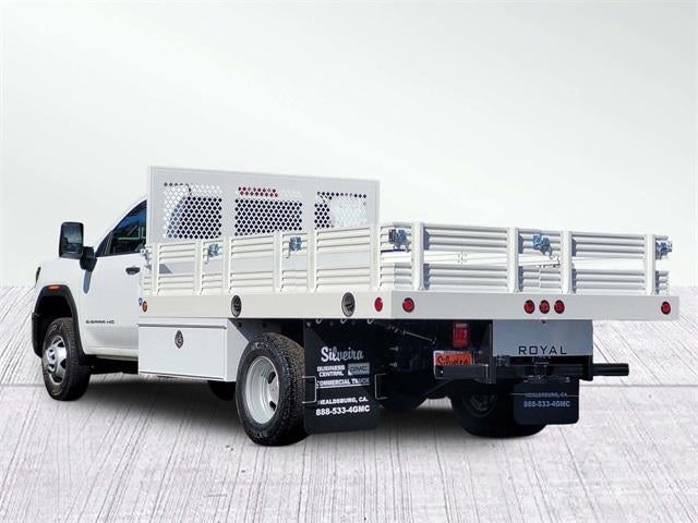 2026 GMC Sierra 3500 HD Chassis Cab Pro