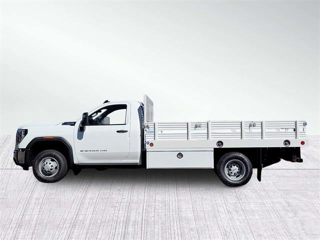 2026 GMC Sierra 3500 HD Chassis Cab Pro