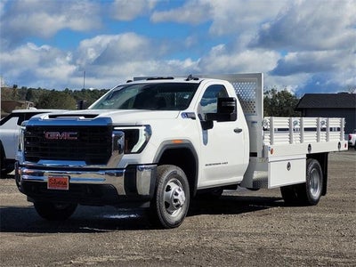 2026 GMC Sierra 3500 HD Chassis Cab Pro