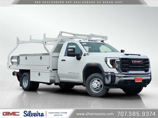 2026 GMC Sierra 3500 HD Chassis Cab Pro