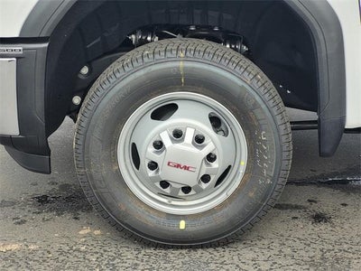 2026 GMC Sierra 3500 HD Chassis Cab Pro