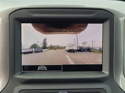 2026 GMC Sierra 3500 HD Chassis Cab Pro