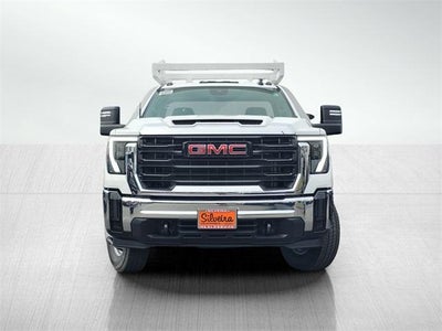 2026 GMC Sierra 3500 HD Chassis Cab Pro