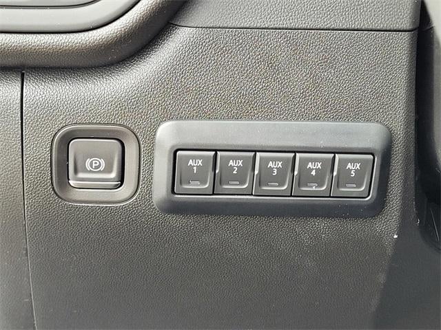 2026 GMC Sierra 3500 HD Chassis Cab Pro