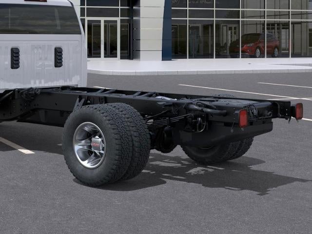 2026 GMC Sierra 3500 HD Chassis Cab Pro