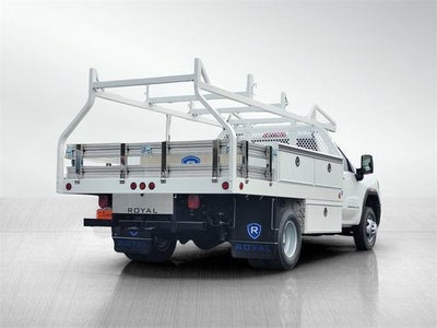 2026 GMC Sierra 3500 HD Chassis Cab Pro