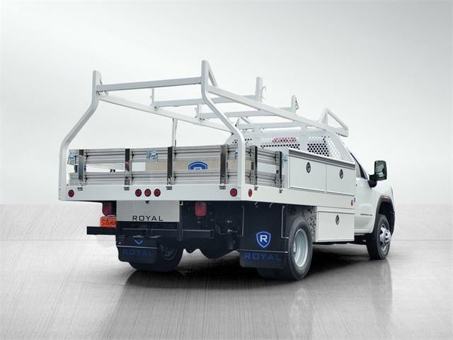 2026 GMC Sierra 3500 HD Chassis Cab Pro
