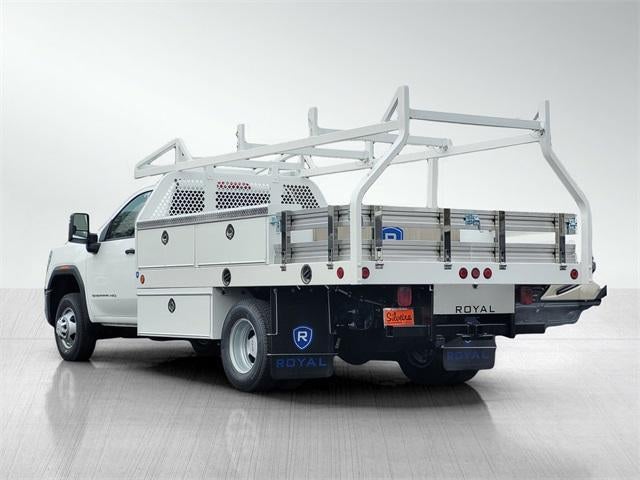 2026 GMC Sierra 3500 HD Chassis Cab Pro