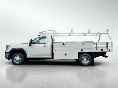 2026 GMC Sierra 3500 HD Chassis Cab Pro
