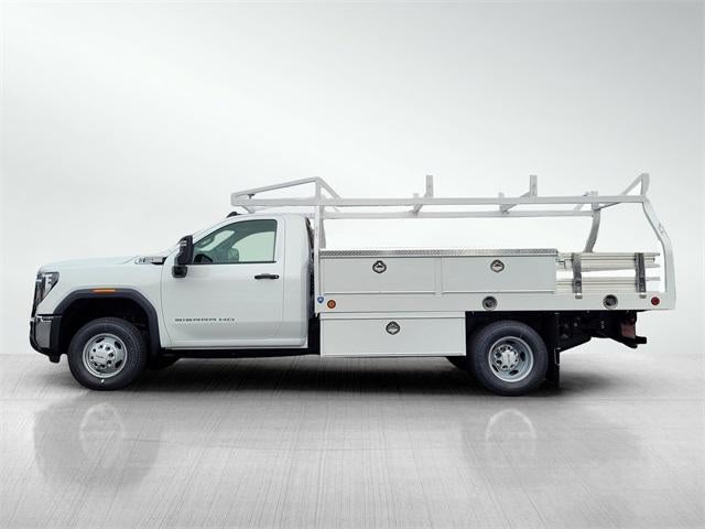 2026 GMC Sierra 3500 HD Chassis Cab Pro